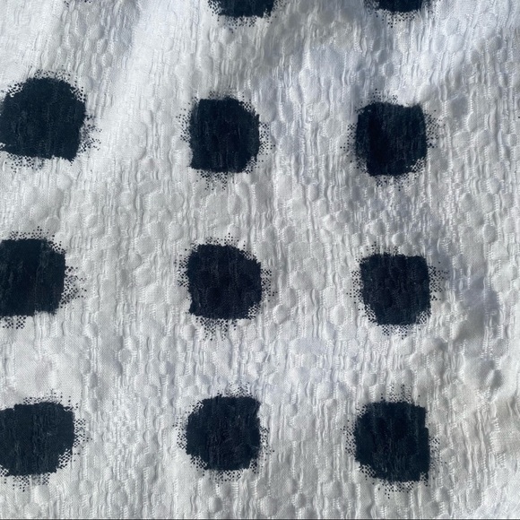 Catimini French Design Polka Dot Apple Dress Long Sleeve 18 Months Euro 80 GUC - Picture 5 of 8